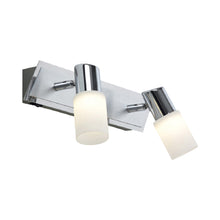 Load image into Gallery viewer, Dallas LED Wall Light (2-Light).
