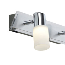 Load image into Gallery viewer, Dallas LED Wall Light in Detail.
