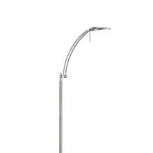 Load image into Gallery viewer, Dessau Arch LED Floor Lamp in Detail.
