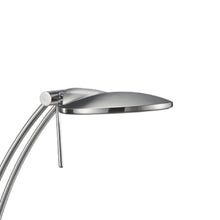 Load image into Gallery viewer, Dessau Arch LED Table Lamp in Detail.
