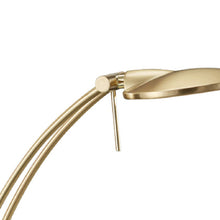 Load image into Gallery viewer, Dessau Arch LED Table Lamp in Detail.
