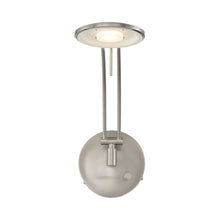 Load image into Gallery viewer, Dessau Arch LED Wall Light in Detail.
