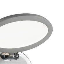 Load image into Gallery viewer, Duellant LED Ceiling / Wall Light in Detail.
