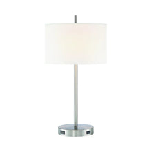 Load image into Gallery viewer, Hotel B Table Lamp in Detail.
