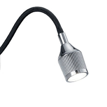 Load image into Gallery viewer, Mamba LED Wall Light in Detail.
