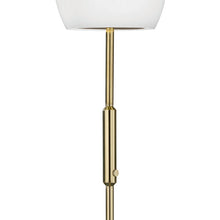 Load image into Gallery viewer, Pear LED Floor Lamp in Detail.
