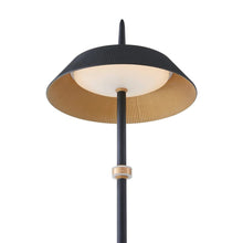 Load image into Gallery viewer, Santa Monica LED Floor Lamp in Detail.
