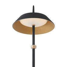 Load image into Gallery viewer, Santa Monica LED Floor Lamp in Detail.
