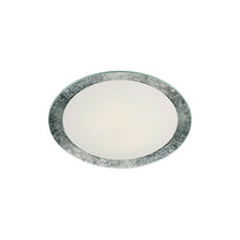 Load image into Gallery viewer, Vancouver LED Flush Mount Ceiling Light in Silver (Small).
