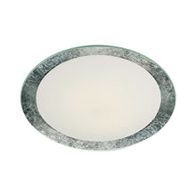 Load image into Gallery viewer, Vancouver LED Flush Mount Ceiling Light in Silver (Large).
