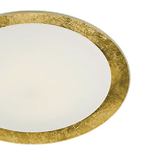 Load image into Gallery viewer, Vancouver LED Flush Mount Ceiling Light in Detail.
