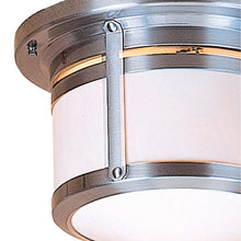 Load image into Gallery viewer, Berkeley Flush Mount Ceiling Light in Detail.
