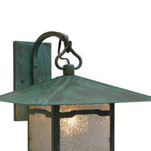 Load image into Gallery viewer, Monterey Wall Light in Detail.
