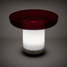 Load image into Gallery viewer, Bonta LED Table Lamp in Detail.

