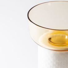 Load image into Gallery viewer, Bonta LED Table Lamp in Detail.
