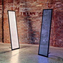 Load image into Gallery viewer, Discovery LED Floor Lamp in Detail.
