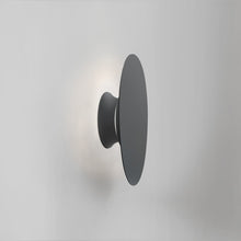 Load image into Gallery viewer, Facce Alpha Raised LED Ceiling / Wall Light in Detail.
