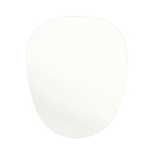 Load image into Gallery viewer, Facce Prism Shallow LED Ceiling / Wall Light in White.
