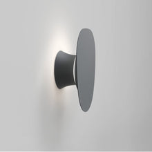 Load image into Gallery viewer, Facce Prism Shallow LED Ceiling / Wall Light in Detail.
