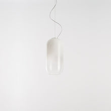 Load image into Gallery viewer, Gople Mini Pendant Light in White/White.
