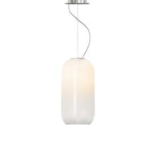 Load image into Gallery viewer, Gople Pendant Light in Chrome/White.
