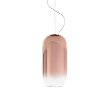 Load image into Gallery viewer, Gople Pendant Light in Black/Copper.
