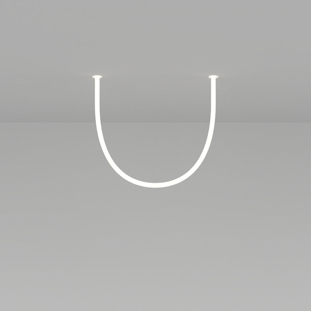 La Linea LED Trimless Recessed Light (98-Inch).