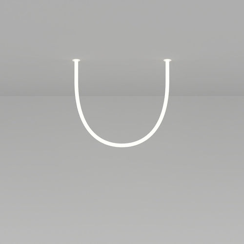 La Linea LED Trimless Recessed Light.
