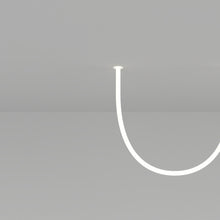 Load image into Gallery viewer, La Linea LED Trimless Recessed Light in Detail.
