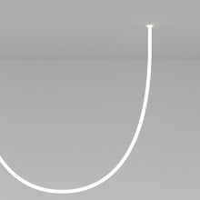 Load image into Gallery viewer, La Linea LED Trimless Recessed Light in Detail.
