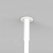 Load image into Gallery viewer, La Linea LED Vertical Ceiling Light in Detail.
