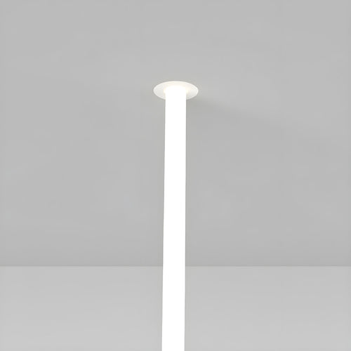 La Linea LED Vertical Trimless Recessed Light.