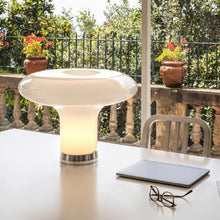 Load image into Gallery viewer, Lesbo Table Lamp in living room.
