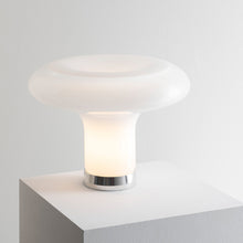 Load image into Gallery viewer, Lesbo Table Lamp in Detail.
