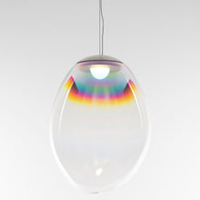 Load image into Gallery viewer, Stellar Nebula LED Suspension Light (Large).
