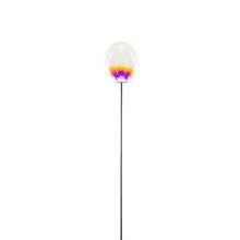 Load image into Gallery viewer, Stelliar Nebula LED Floor Lamp in Detail.
