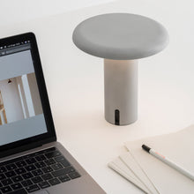 Load image into Gallery viewer, Takku LED Table Lamp in living room.
