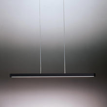 Load image into Gallery viewer, Talo LED Suspension Light in Matte Black/Small.
