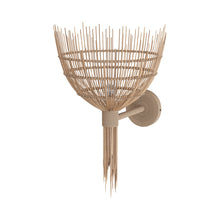 Load image into Gallery viewer, Abitha Wall Light in Detail.
