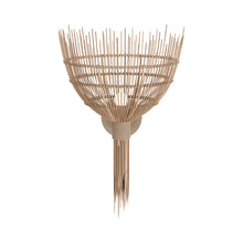 Load image into Gallery viewer, Abitha Wall Light in Detail.
