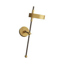 Load image into Gallery viewer, Adesso LED Wall Light in Detail.
