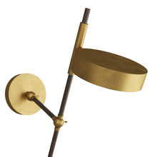 Load image into Gallery viewer, Adesso LED Wall Light in Detail.
