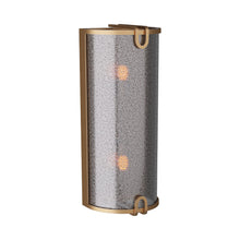 Load image into Gallery viewer, Adriel Wall Light in Detail.
