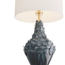 Load image into Gallery viewer, Aegon Table Lamp in Detail.
