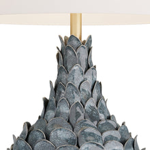 Load image into Gallery viewer, Aegon Table Lamp in Detail.
