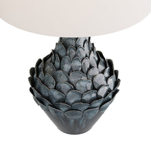 Load image into Gallery viewer, Aegon Table Lamp in Detail.
