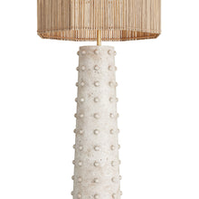 Load image into Gallery viewer, Agnes Floor Lamp in Detail.

