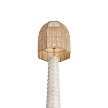 Load image into Gallery viewer, Agnes Floor Lamp in Detail.
