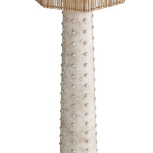Load image into Gallery viewer, Agnes Floor Lamp in Detail.
