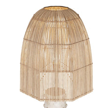 Load image into Gallery viewer, Agnes Floor Lamp in Detail.
